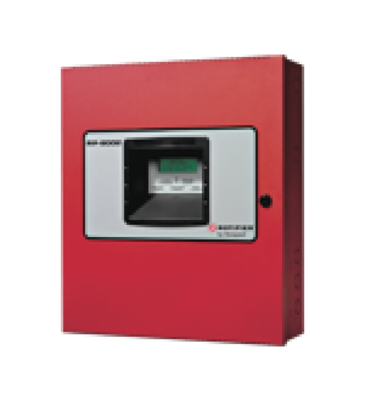 PANEL DE CONTROL DE DESCARGA DE AGENTE 120 VCA