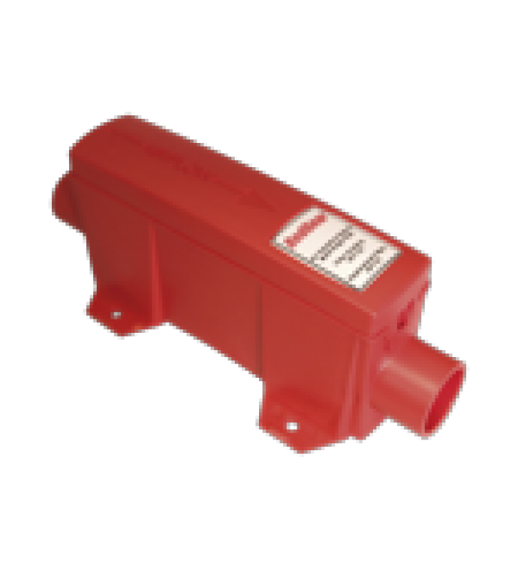 FILTRO DE TUBERIA PARA ASPIRACION