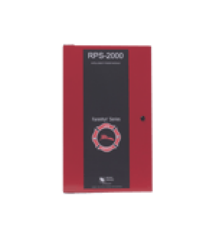 PANEL INTELIGENTE DE CONTROL DE ALARMA CONTRA INCENDIO SIN PANTALLA INCORPORADA /FUENTE DE ALIMENTACION COMPATIBLE CON IFP-2000/IFP-2000ECS