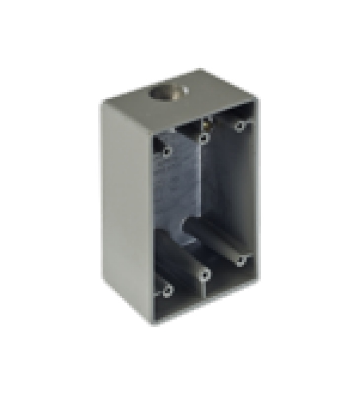 CAJA CONDULET FS DE 1 (25.4 MM) CON UNA BOCA A PRUEBA DE INTEMPERIE.