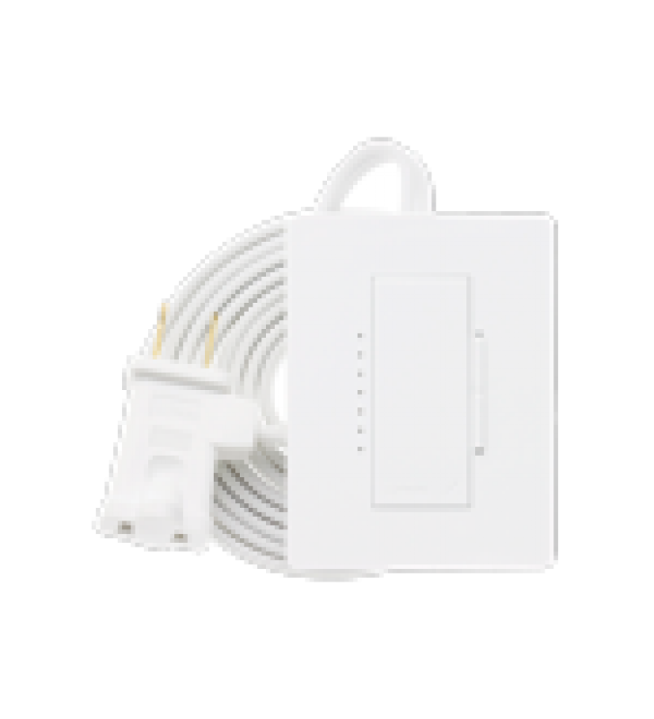 ADAPTADOR DIMMER DE SOBREMESA PLUG-IN PARA LAMPARA 120VCA/300W Y 200W.
