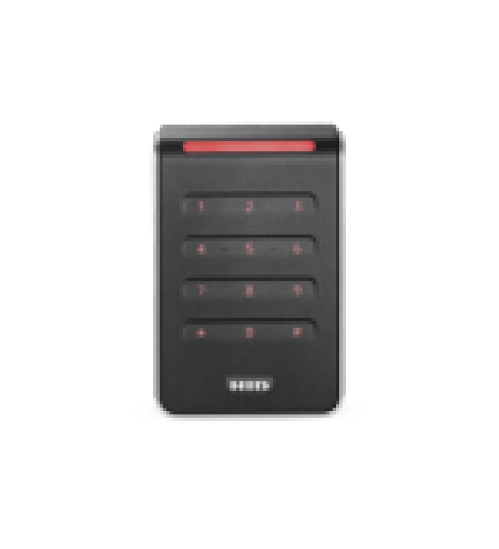 LECTOR R40 CON TECLADO SIGNO ESTANDAR  MULTITECNOLOGIA/ 40KTKS-00-000000/ GARANTIA DE POR VIDA/ TERMINA STRIP/WIEGAND & OSDP