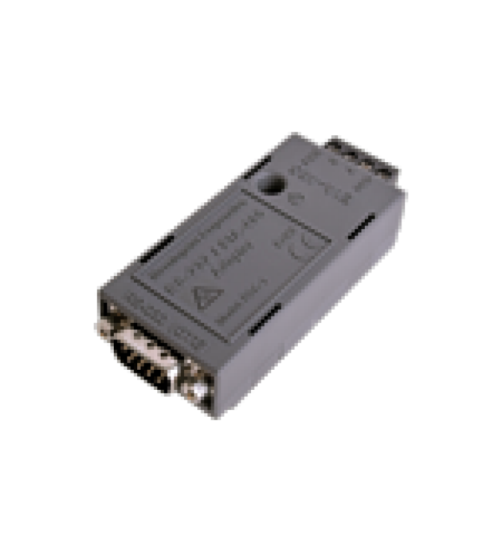 ADAPTADOR EIA-485 / RS-232: CONVIERTE EL RS-232 EN UN CONECTOR EIA-485.