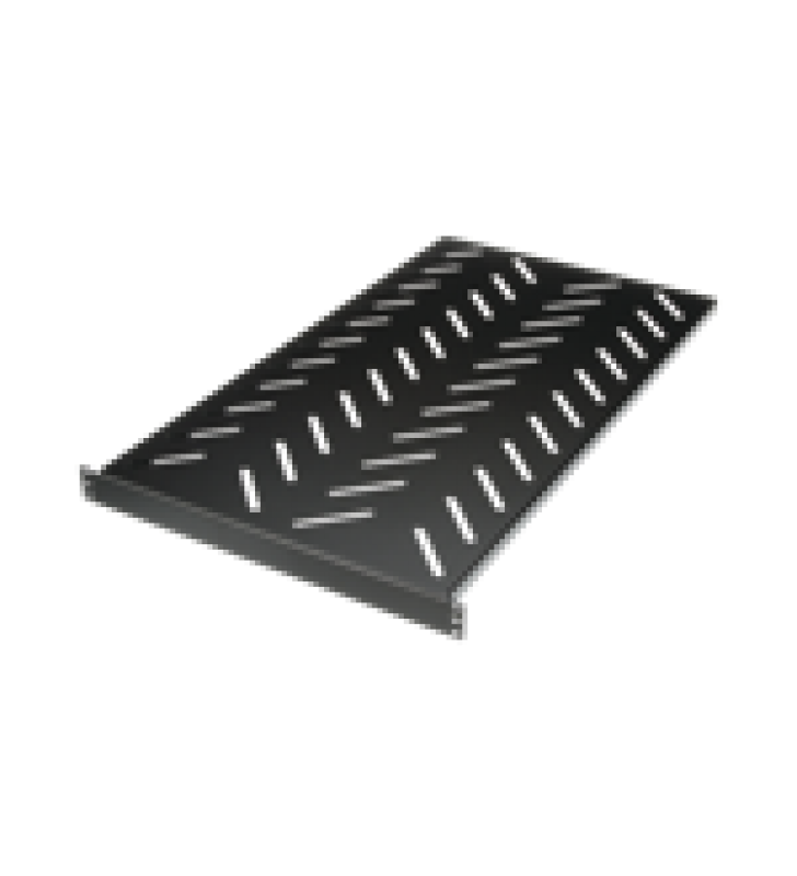 CHAROLA PARA SOPORTAR EQUIPOS EN RACK DE 19 DE 4 POSTES, PROFUNDIDAD MAXIMA DE 30 IN, CAPACIDAD DE CARGA DE 125 KG, 1 UR