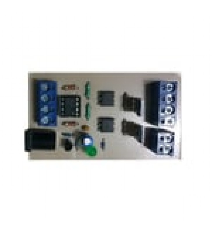 TARJETA DE CONTROL PARA SEMAFOROS TIPO ADUANA