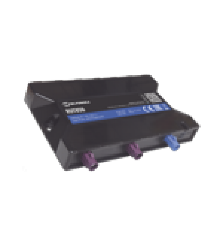 ROUTER LTE PARA VEHICULOS, CON WI-FI 2.4 GHZ Y LOCALIZADOR GPS, BANDAS B1, B2, B3, B4, B5, B7, B8, B28