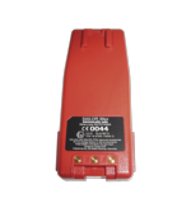 BATERIA ATEX  DE LITIO RECARGABLE DE 7.4V / 1650 MAH PARA RADIOS SAILOR 3965