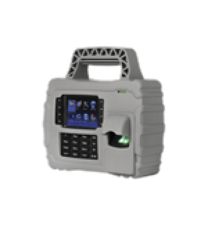 LECTOR BIOMETRICO PORTATIL CON COMUNICACION WIFI