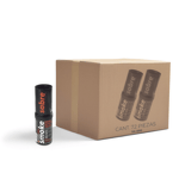 6 CAJAS CON 12 LATAS C/U DE HUMO SINTETICO PARA PROBAR DETECTORES DE HUMO