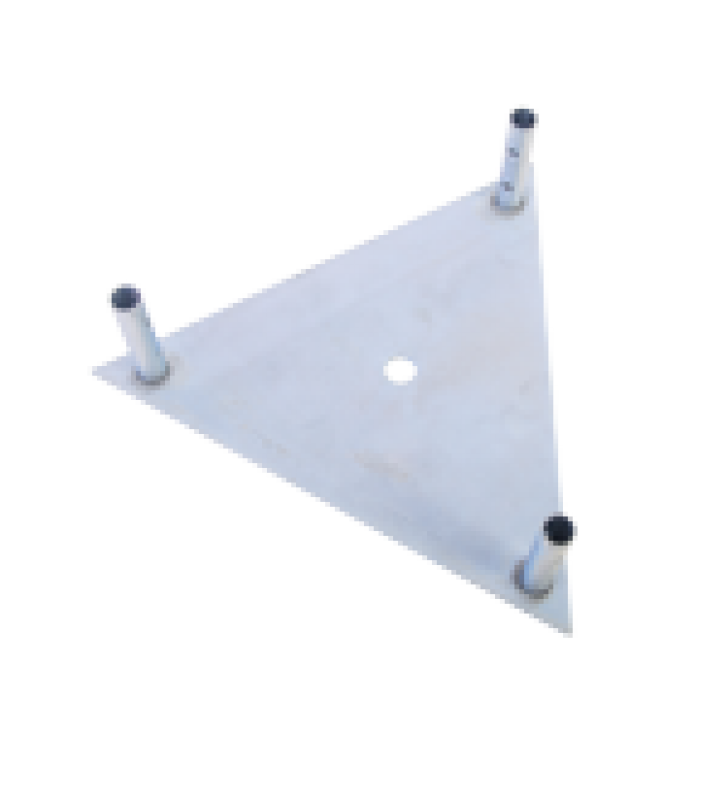 BASE PARA TORRE ARMADA CON TRAMO STZ-90G.