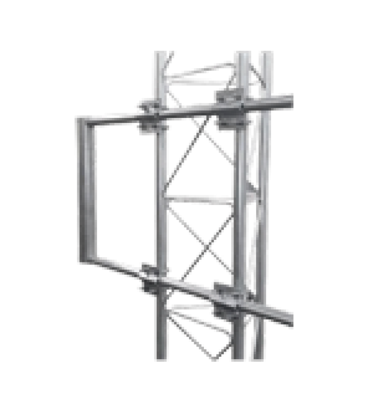 BRAZO PARA TORRE ARRIOSTRADA TIPO U