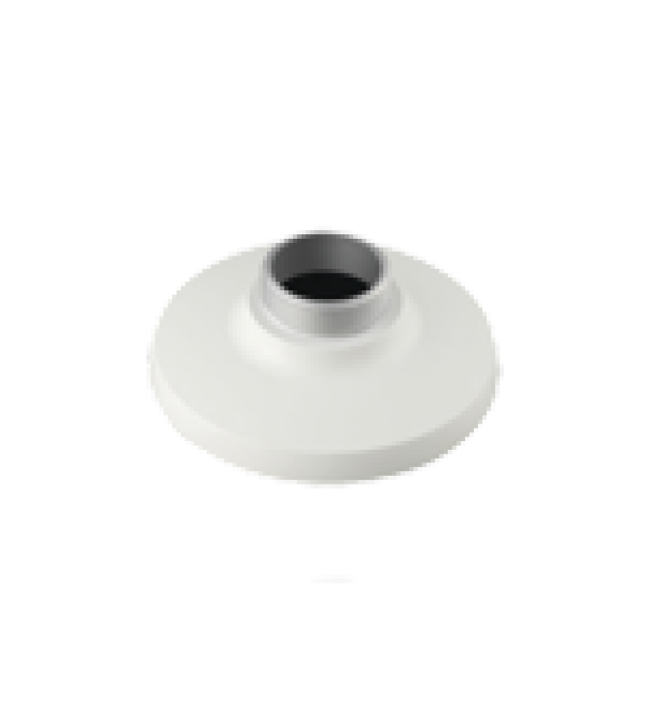 MONTAJE ADAPTADOR TIPO PLATO NECESARIO PARA PARED O TECHO EN DOMOS