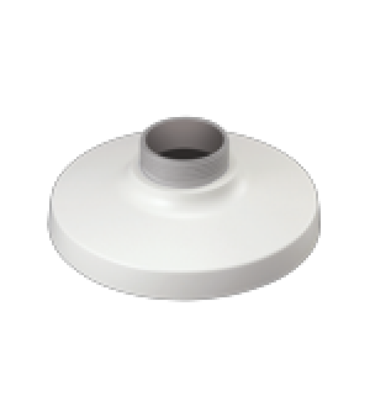 MONTAJE ADAPTADOR TIPO PLATO NECESARIO CUANDO SE INSTALA EN PARED O TECHO PARA CAMARAS XND-6081V / XND-8081V