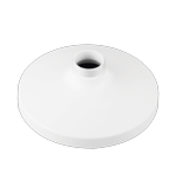 ADAPTADOR TIPO PLATO PARA CAMARA MULTISENSOR PNM-9000VD NECESARIO PARA USAR ACCESORIOS DE PARED O TECHO