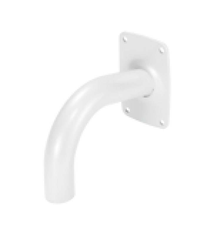 MONTAJE DE PARED COLOR BLANCO PARA CAMARAS HANWHA