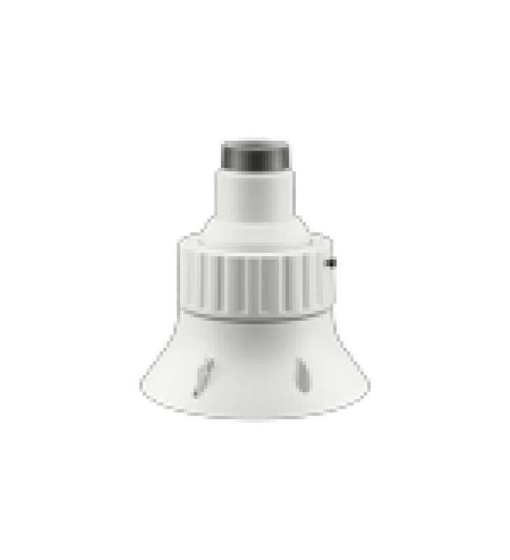 CONVERTIDOR RJ45 A SFP PARA DOMOS PTZ XNP-6370RH Y PNP-9200RH