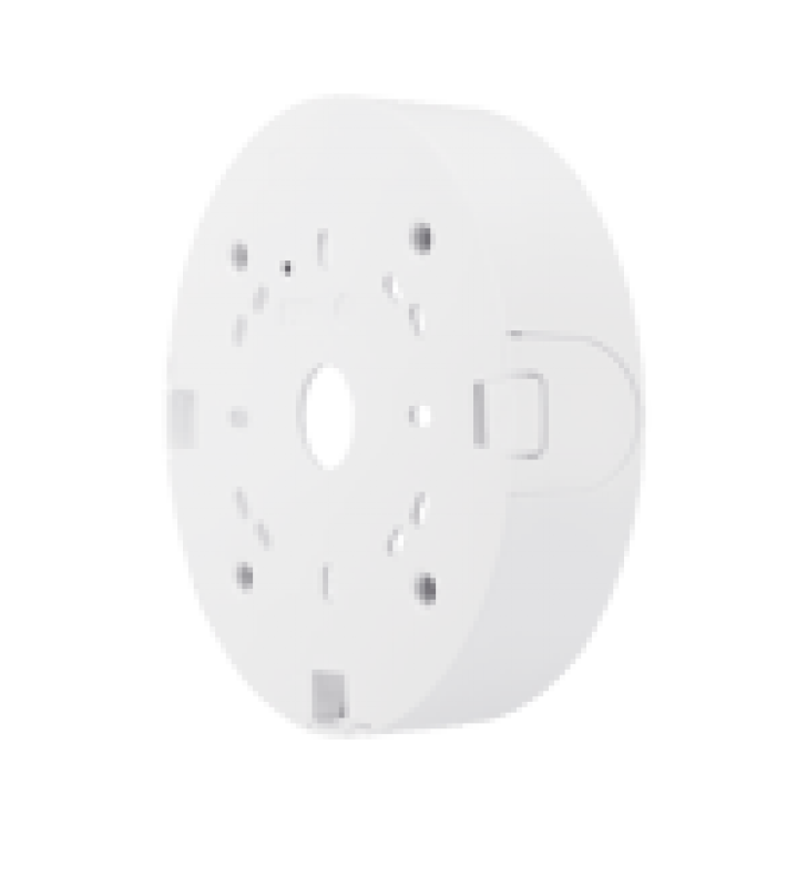 CAJA DE CONEXION PARA DOMO IP WISENET INTERIOR Y EXTERIOR SERIE X Y P