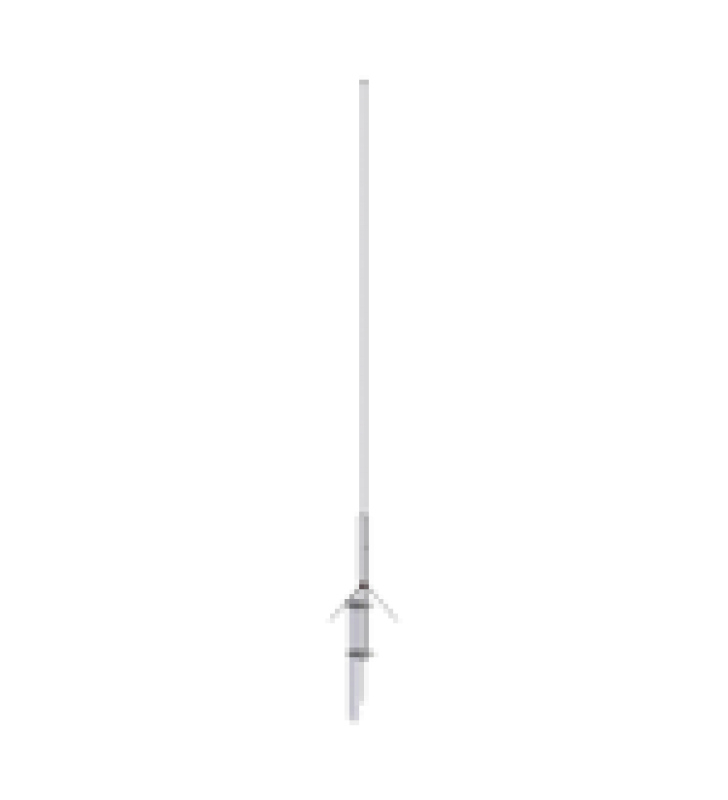 ANTENA COLINEAL OMNIDIRECCIONAL DE FIBRA DE VIDRIO, 440-450 MHZ, 10 DB, N MACHO.