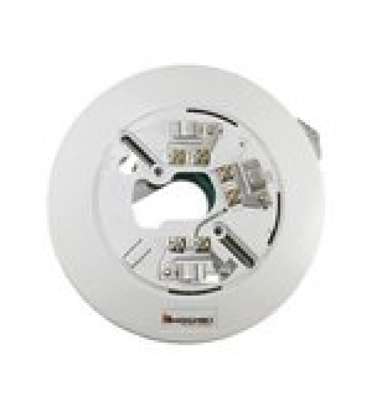 BASE ANALOGICA DE 6 CON AISLADOR DE CORTOCIRCUITO PARA SENSORES ANALOGOS HOCHIKI