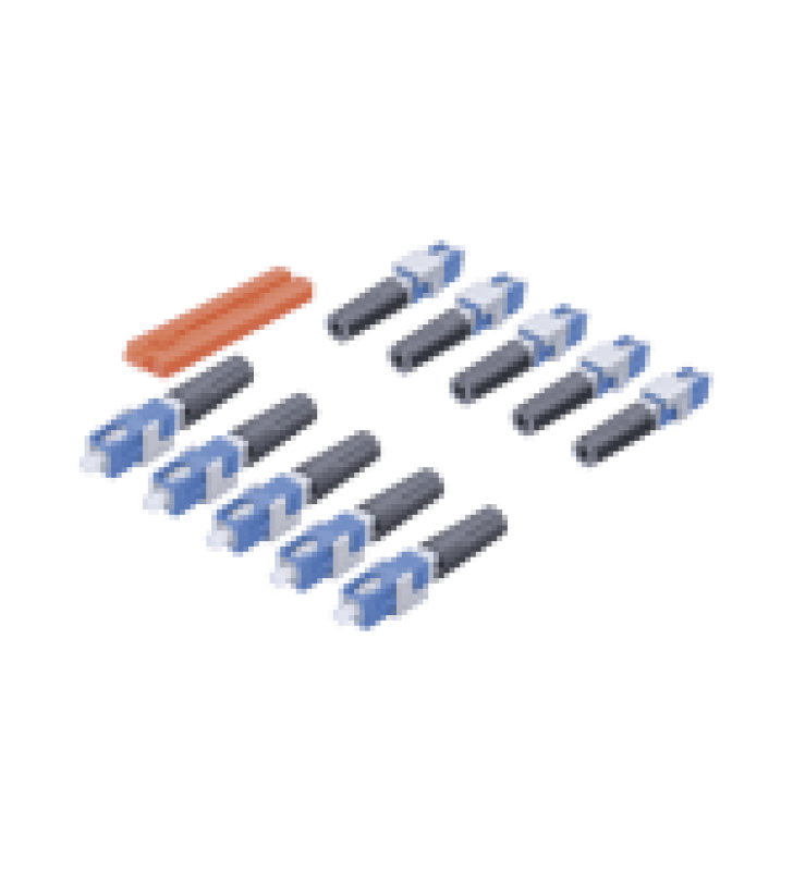 CONECTOR MECANICO MONOMODO SC/UPC PRE-PULIDO 3MM (BOLSA CON 10 PIEZAS)
