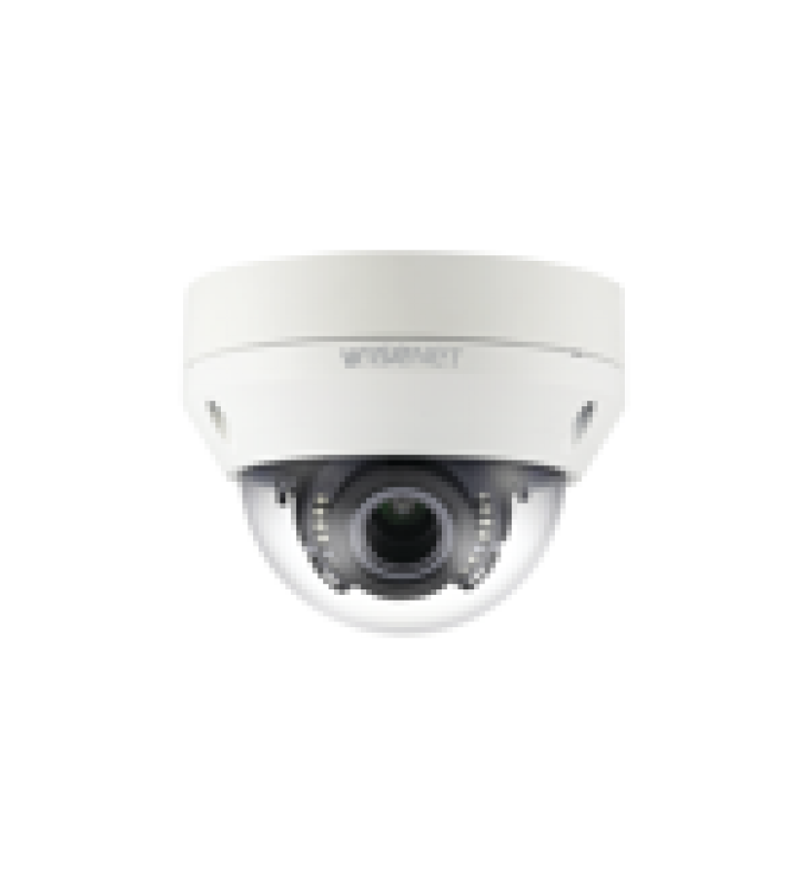 CAMARA DOMO AHD/CVBS HIBRIDA ANTIVANDALICA 1080P / LENTE VARIFOCAL 3.2 A 10MM / IR 30M / DWDR / IP66