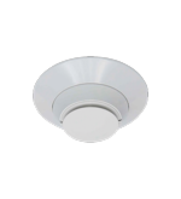 DETECTOR DE HUMO FOTOELECTRICO DIRECCIONABLE CON PRUEBA REMOTA PARA DUCTO, COLOR MARFIL.