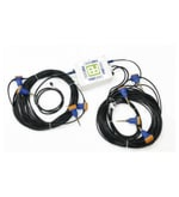 SEISMO/SISTEMA DE SEGURIDAD PERIMETRAL/ INSTALACION SUBTERRANEA/ 8 DETECTORES Y HASTA 80 METROS DE PROTECCION/ SALIDA DE CONTACTO SECO / CAJA IP67 / INCLUYE SOFTWARE DE CALIBRACION / INTEGRABLE A UN SISTEMA DE ALARMA