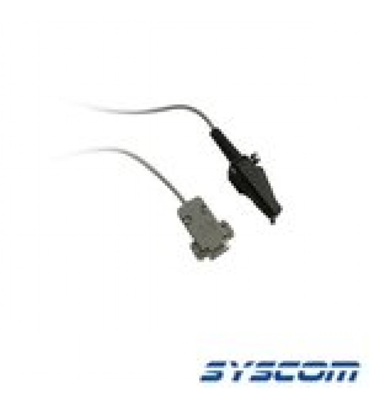 CABLE INTERFAZ PARA PORTATILES KENWOOD SERIE 80 / 180 / NXDN, REQUIERE SPU / SPUPLUS / SPUSB2