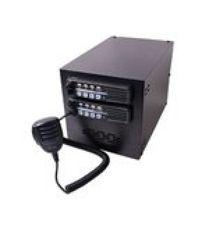 REPETIDOR COMPACTO UHF, 450-512, 45 W CON IC-F6013.