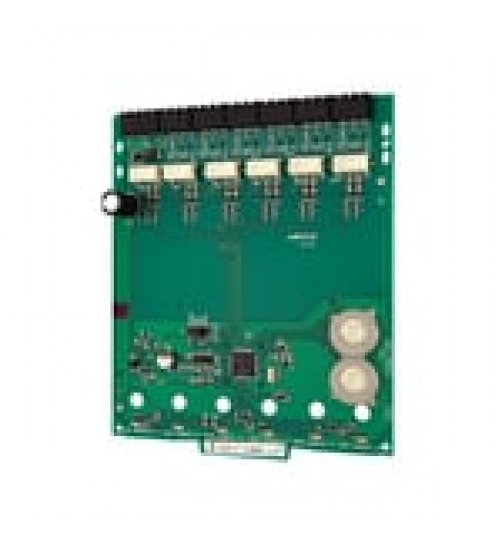 MODULO DE 6 RELEVADORES