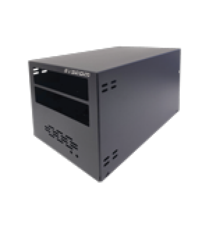 KIT PARA ARMADO DE REPETIDOR KW. INCLUYE: GABINETE, JUMPERS, VENTILADOR CONTROLADO Y ARNES INTERNO.