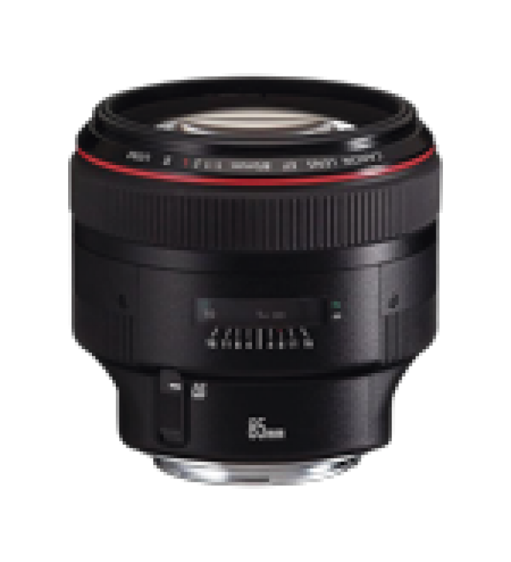 LENTE CANON DE 85MM F1.2 / 8K / AUTO-IRIS / COMPATIBLE CON CAMARAS TNB-9000