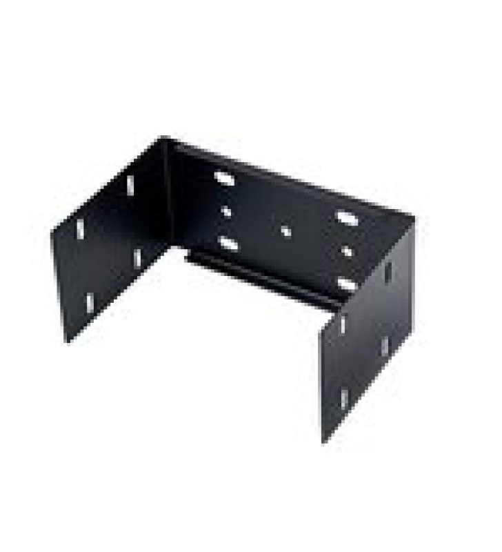 BRACKET DOBLE SYSCOM PARA MONTAR 2 RADIOS ICOM IDEAL PARA REPETIDORES VEHICULARES