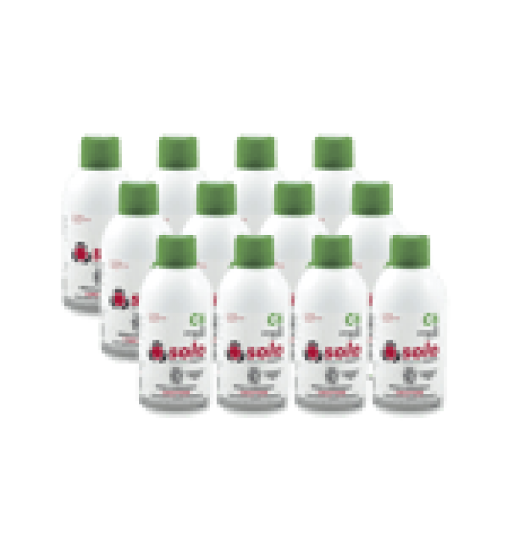 PAQUETE DE 12 LATAS DE AEROSOL PROBADOR PARA DETECTORES DE CO. PARA USO MANUAL O CON DISPARADOR (SOLO 330/332)