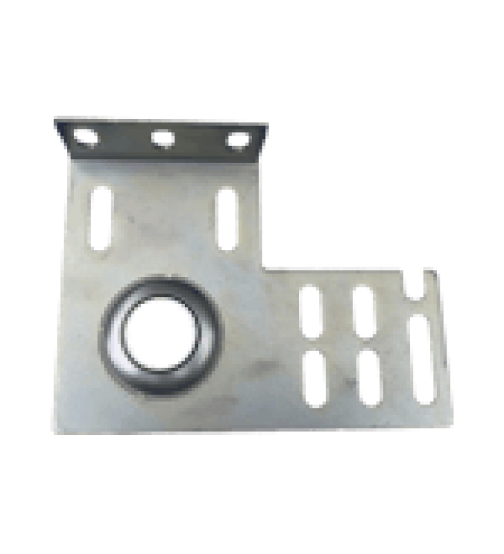 SOPORTE BALERO LATERAL PARA PUERTAS DE GARAGE.