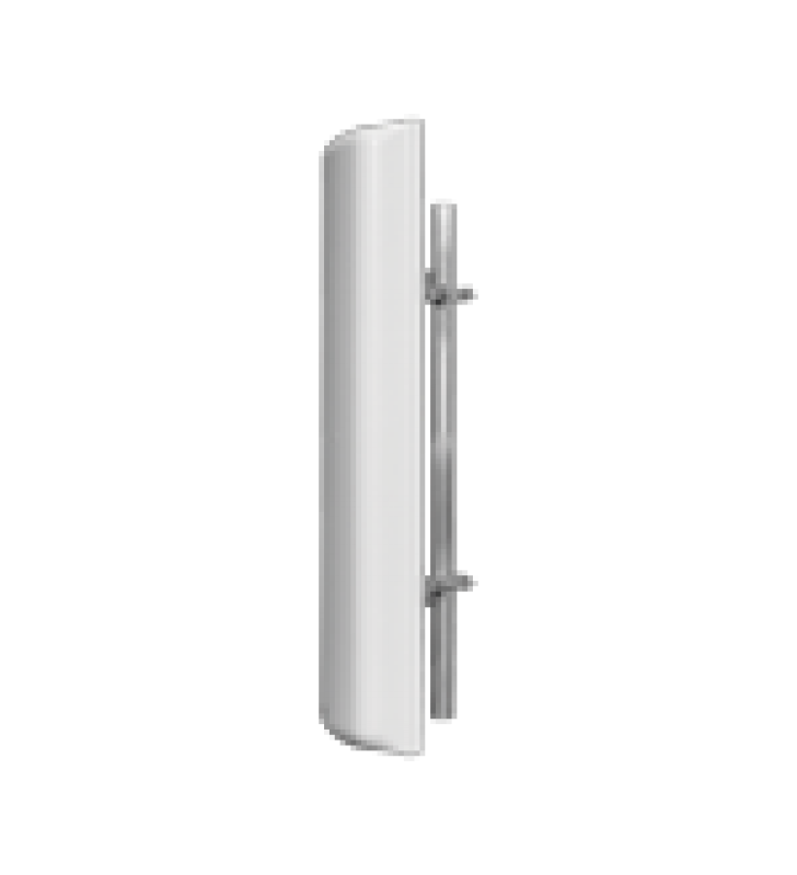 ANTENA SECTORIAL DE 380-512 MHZ, 10.5 DBD, 90 GRADOS DE APERTURA, 132 MHZ DE ANCHO DE BANDA, 7-16 DIN HEMBRA.