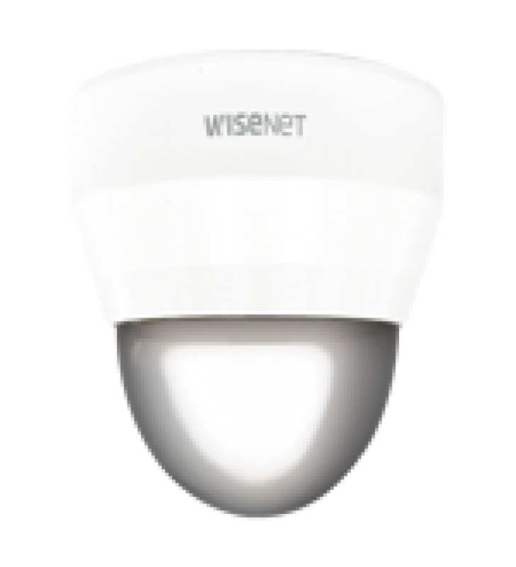 DOMO AHUMADO PARA CAMARAS DOMO WISENET SERIE Q DE 5MP