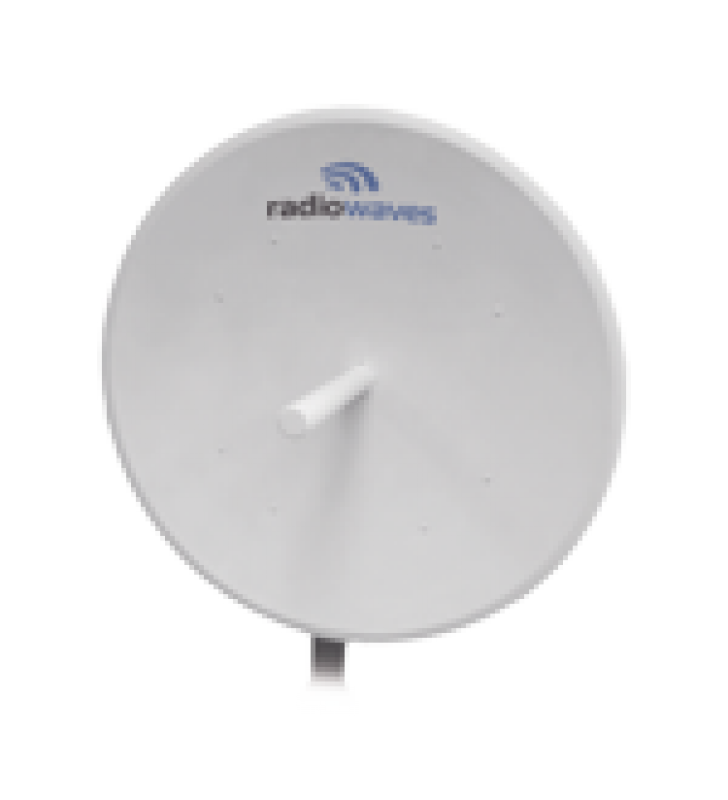 ANTENA DIRECCIONAL, DIMENSIONES (4 FT), 4.9 - 6 GHZ, 2 CONECTORES N-HEMBRA, GANANCIA 35DBI, MONTAJE INCLUIDO