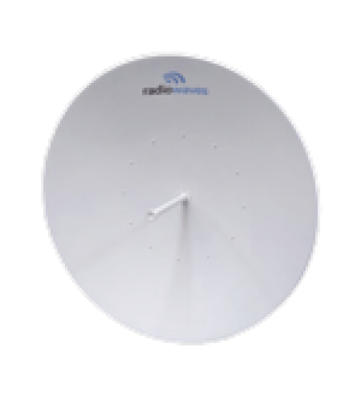 ANTENA DIRECCIONAL, DIMENSIONES (6 FT), 4.9 - 6 GHZ, 2 CONECTORES N-HEMBRA, GANANCIA DE 38 DBI, MONTAJE INCLUIDO