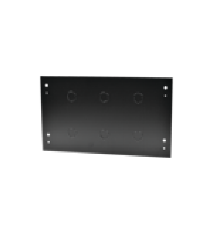 TAPA TRASERA PARA GABINETE SR-1906-GFP