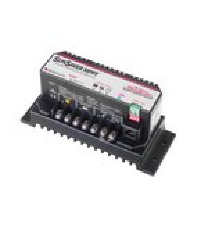 CONTROLADOR DE CARGA Y DESCARGA CON DETECCION DE PUNTO DE MAXIMA POTENCIA, CAPACIDAD 15 A