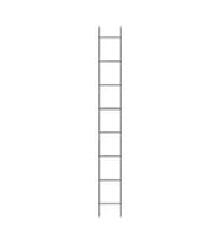 ESCALERILLA DE ASCENSO TIPO MARINA DE 6 METROS PARA TORRE AUTOSOPORTADA.
