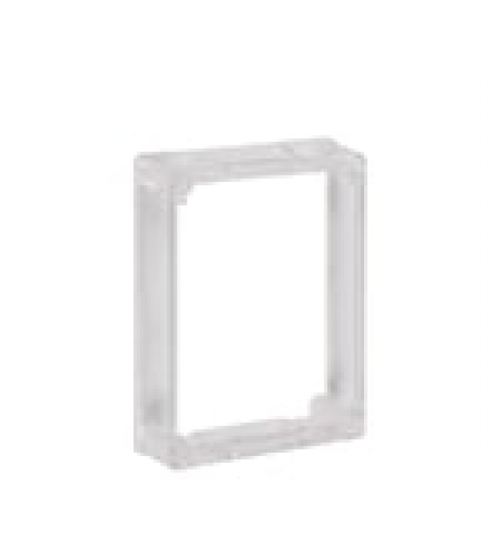 ESPACIADOR UNIVERSAL TRANSPARENTE PARA LA SERIE STOPPER