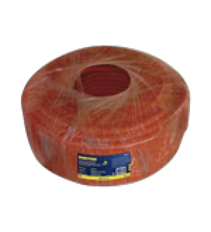 MANGUERA FLEXIBLE 1/2 X 100 METROS DE POLIETILENO ALTA DENSIDAD.