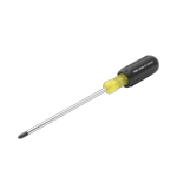 DESTORNILLADOR CUSHION GRIP BARRRA REDONDA PUNTA PHILLIPS # 2 1/4 X 4?