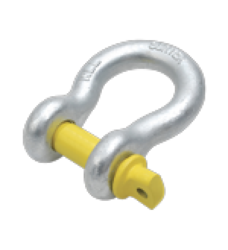 GRILLETE DE ACERO FORJADO 5/8 SIN CHAVETA 2,950 KG