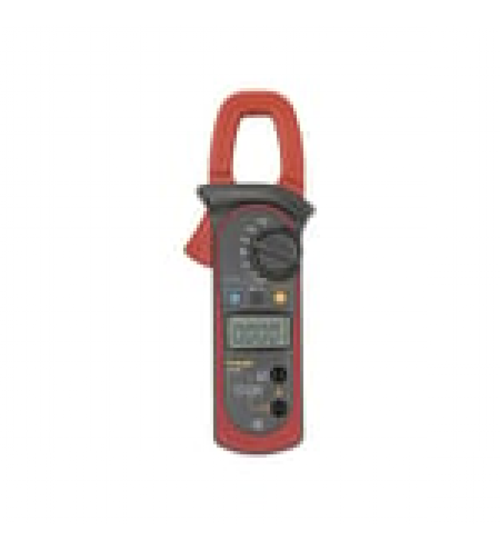 MINI AMPERIMETRO DE GANCHO. CORRIENTE MAX: 400A (CA/CD)