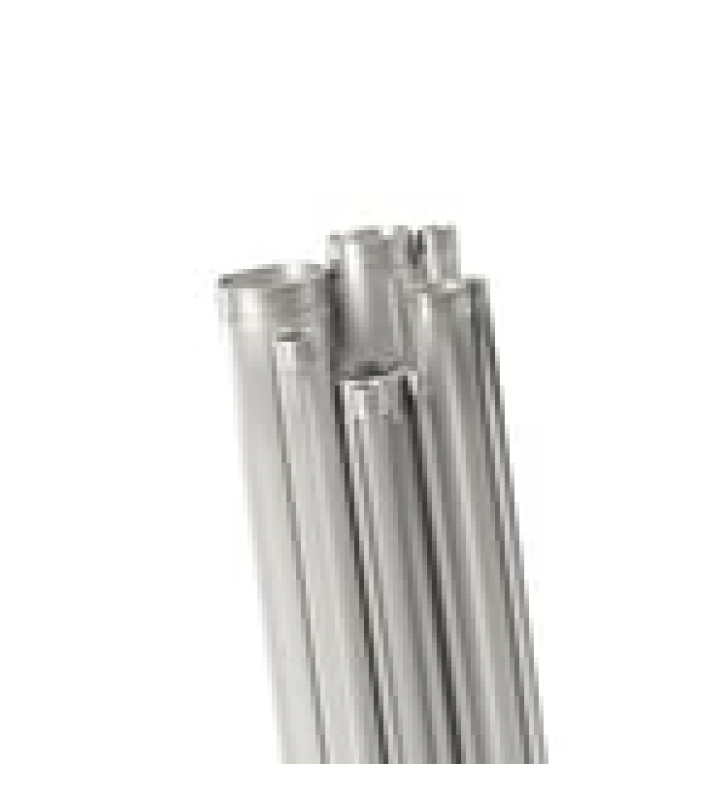 TUBO CONDUIT RIGIDO DE ALUMINIO 31.8 X 3050 MM  ( 1 1/4 X 10).