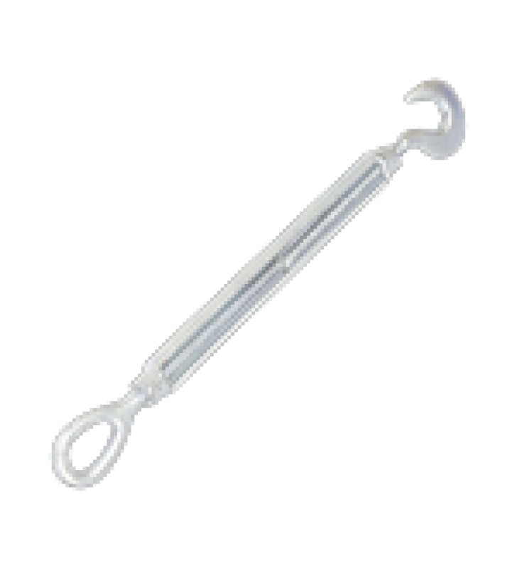 TENSOR DE 1 X 18 ACERO FORJADO GANCHO-ARGOLLA TEN718