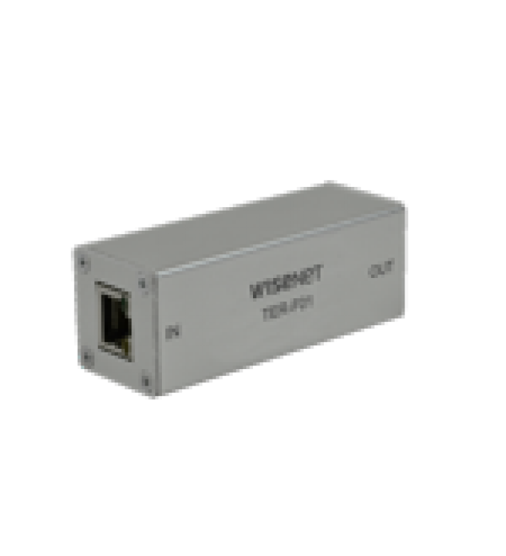 10/100 MBPS REPETIDOR ETHERNET CON EXTENSOR POE HASTA 60W